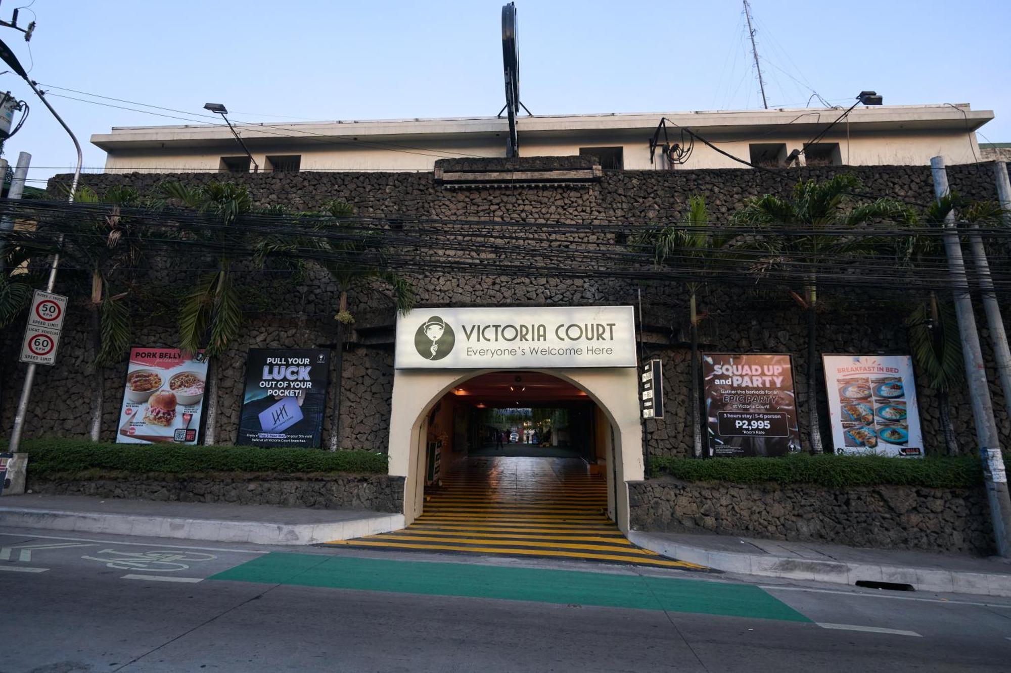 Hotel Victoria Court Malabon Valenzuela Exterior foto